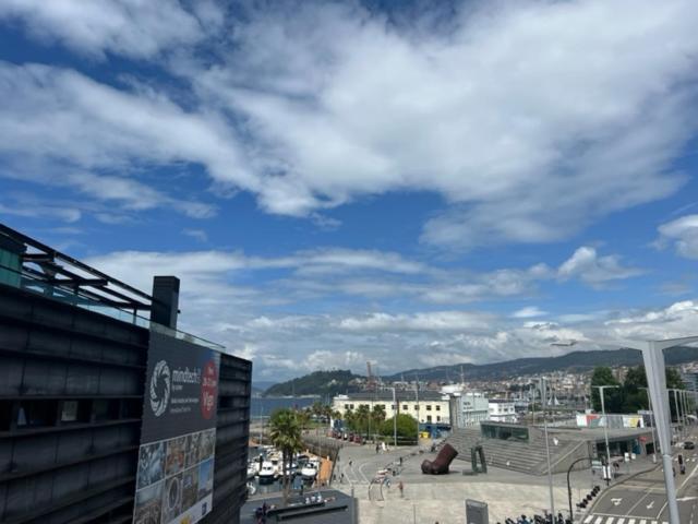Hostal Real Vigo Esterno foto