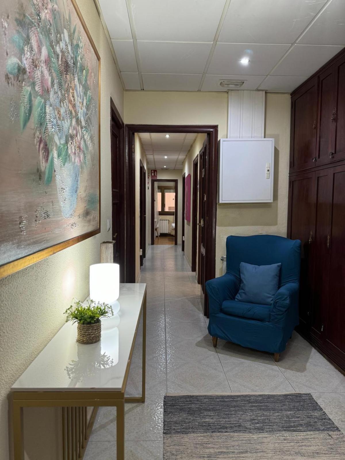 Hostal Real Vigo Esterno foto