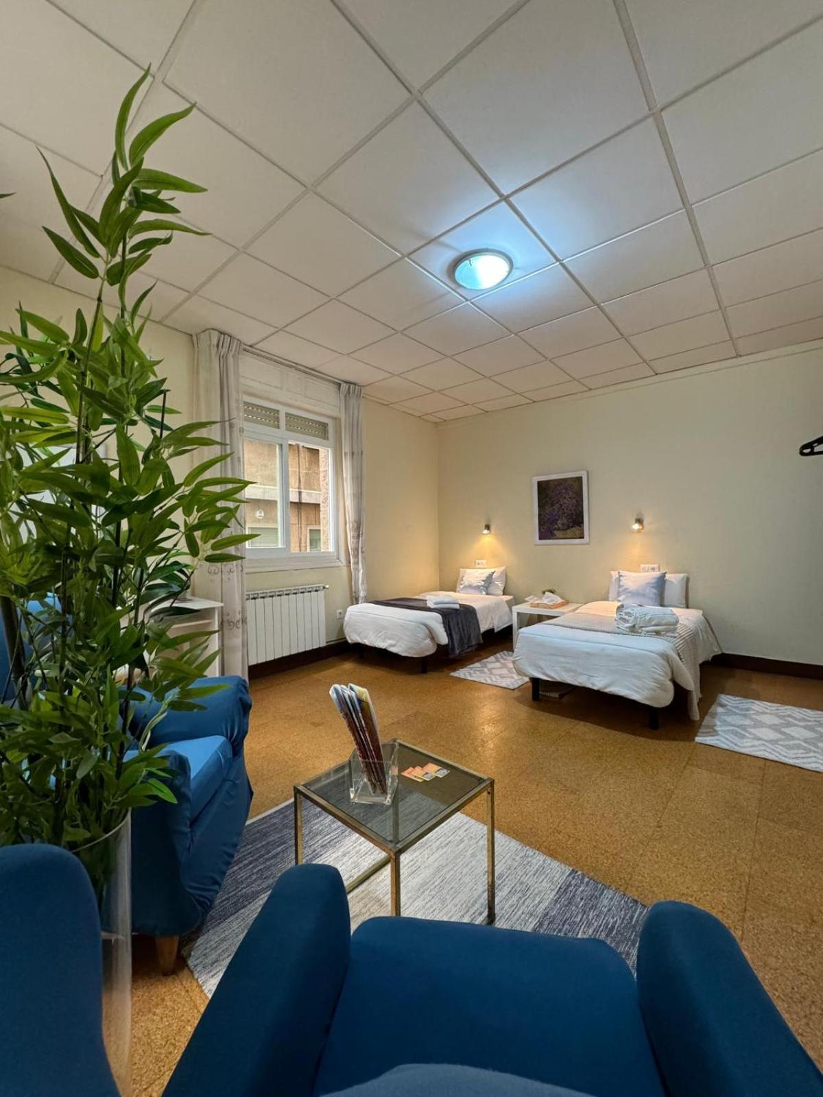 Hostal Real Vigo Esterno foto