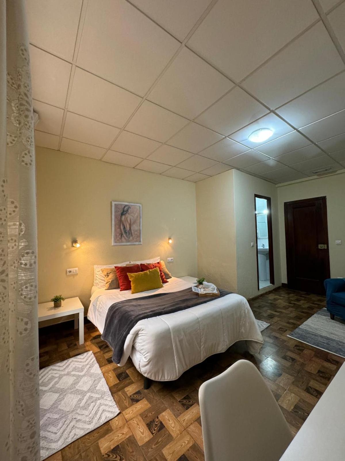 Hostal Real Vigo Esterno foto