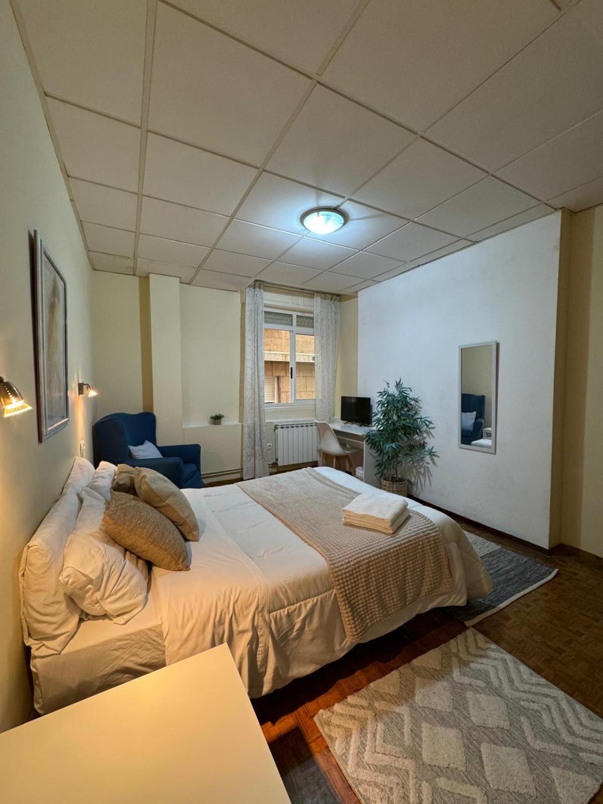 Hostal Real Vigo Esterno foto