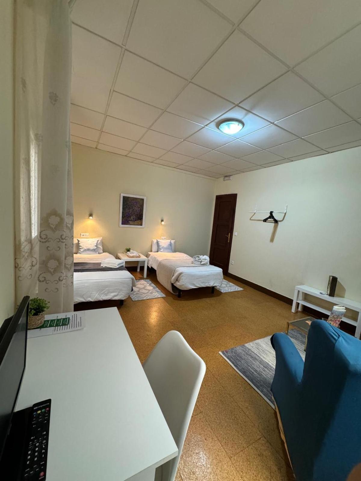 Hostal Real Vigo Esterno foto