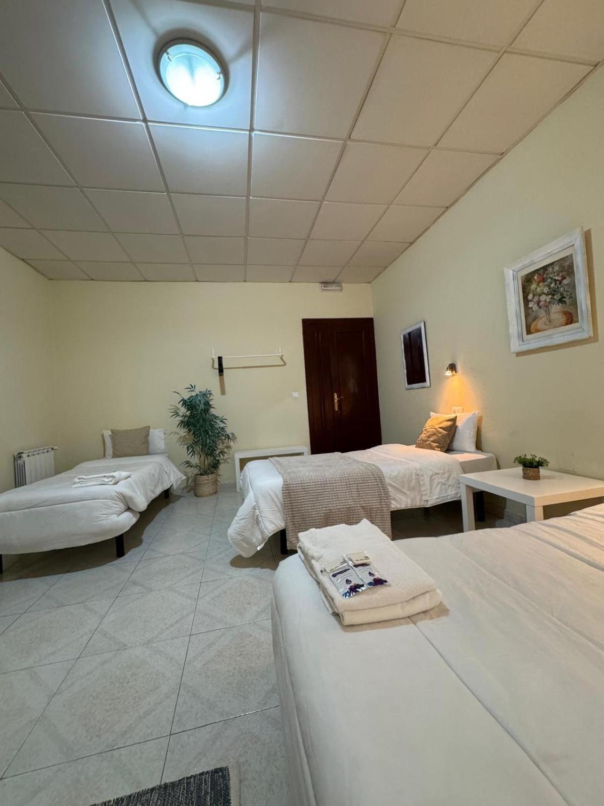 Hostal Real Vigo Esterno foto