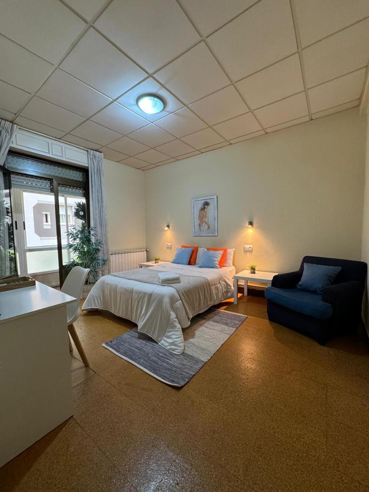 Hostal Real Vigo Esterno foto
