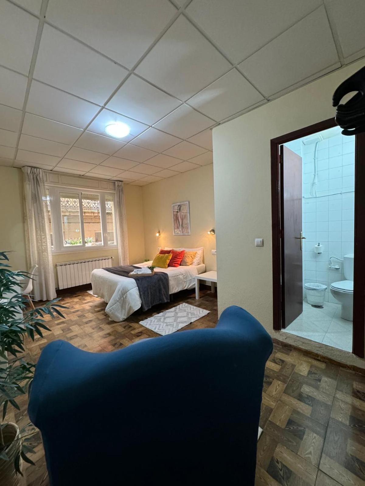 Hostal Real Vigo Esterno foto