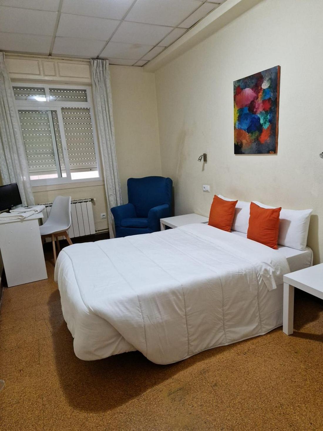Hostal Real Vigo Esterno foto