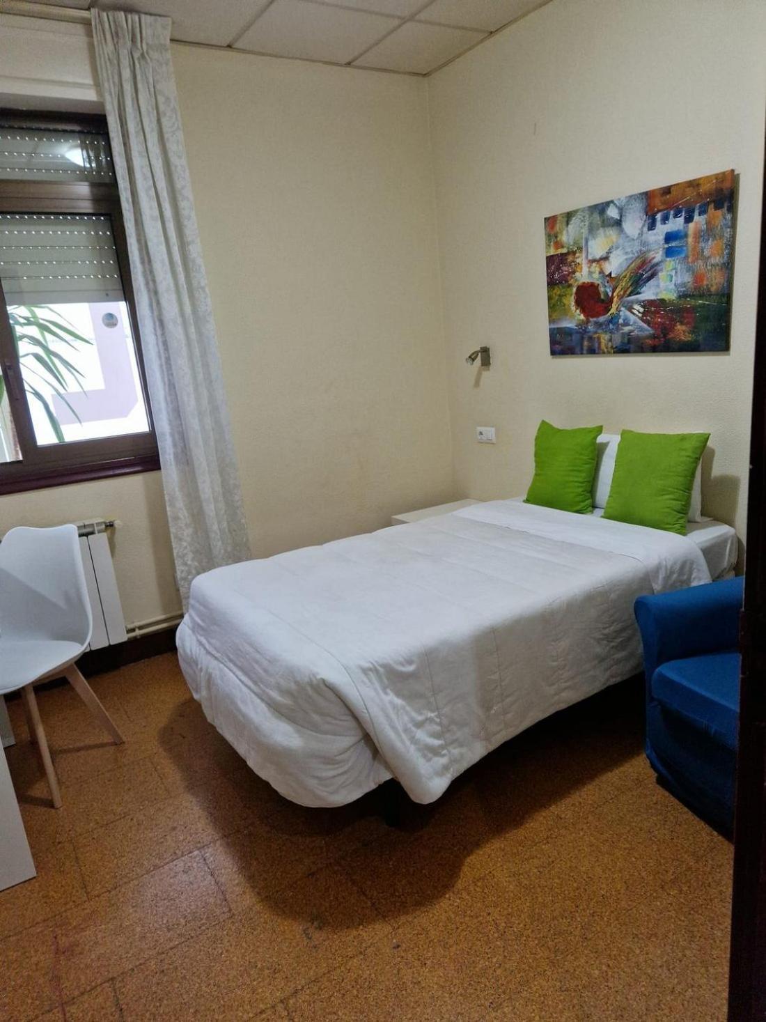 Hostal Real Vigo Esterno foto