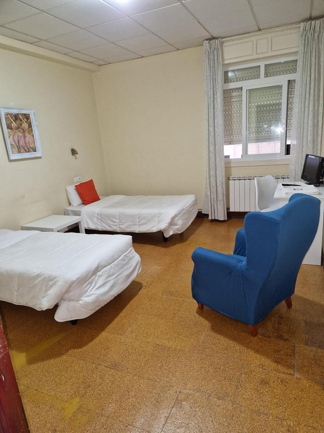 Hostal Real Vigo Esterno foto