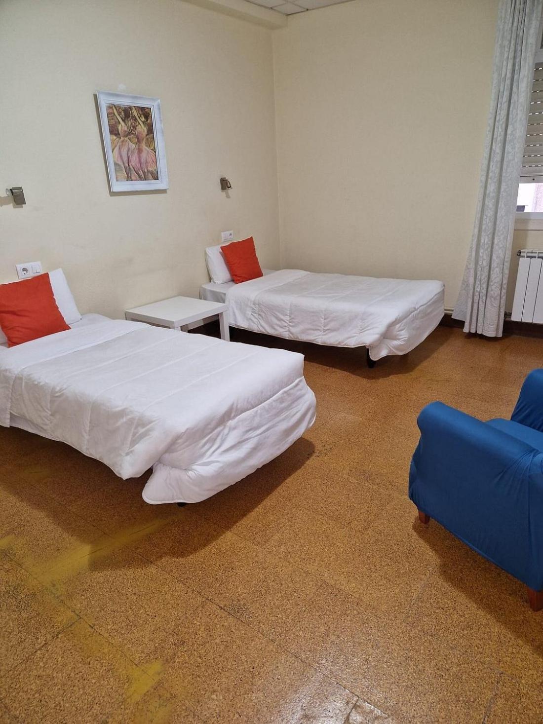 Hostal Real Vigo Esterno foto
