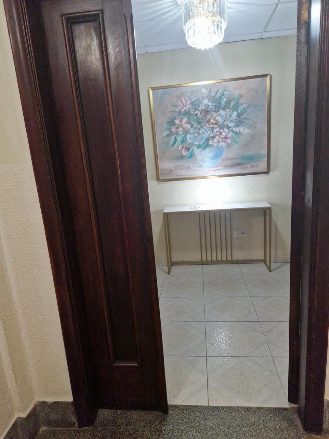 Hostal Real Vigo Esterno foto