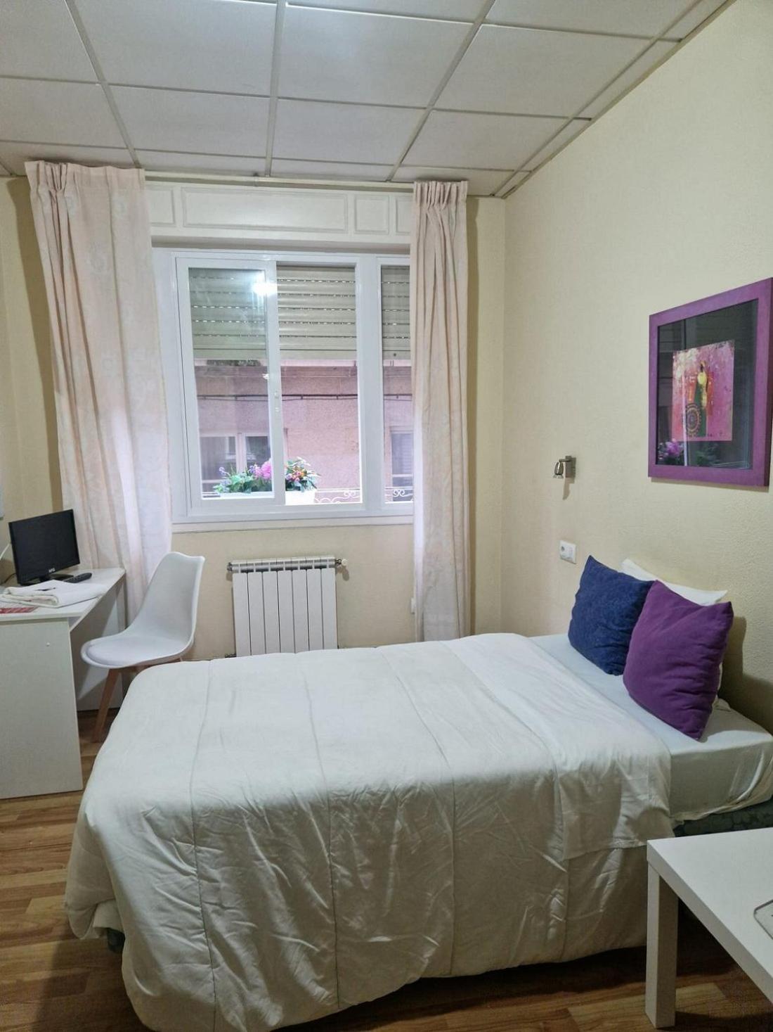 Hostal Real Vigo Esterno foto