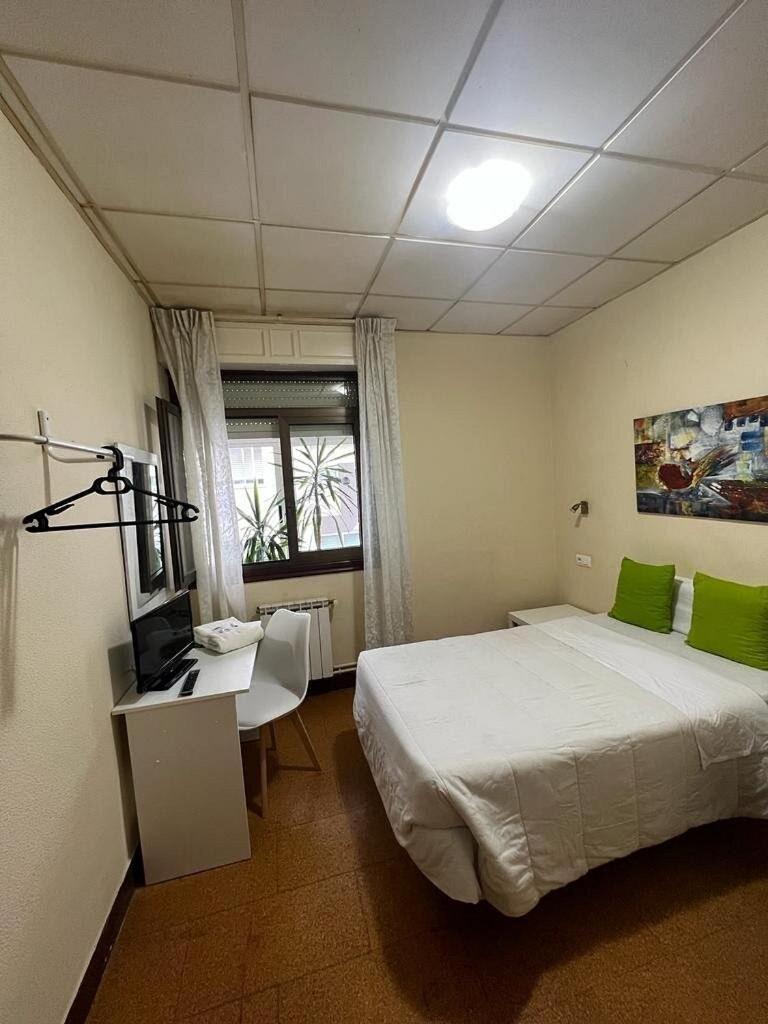 Hostal Real Vigo Esterno foto
