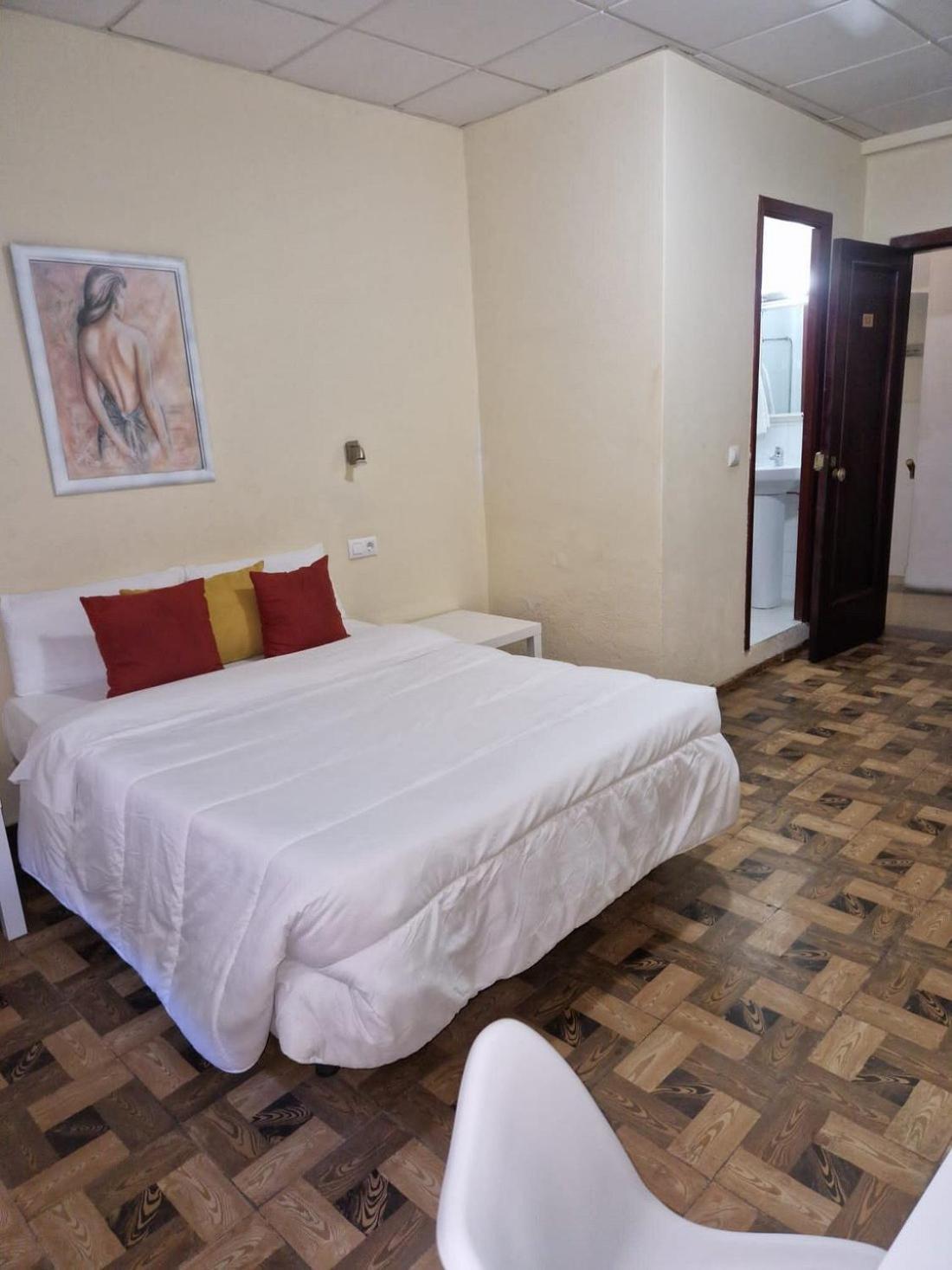 Hostal Real Vigo Esterno foto
