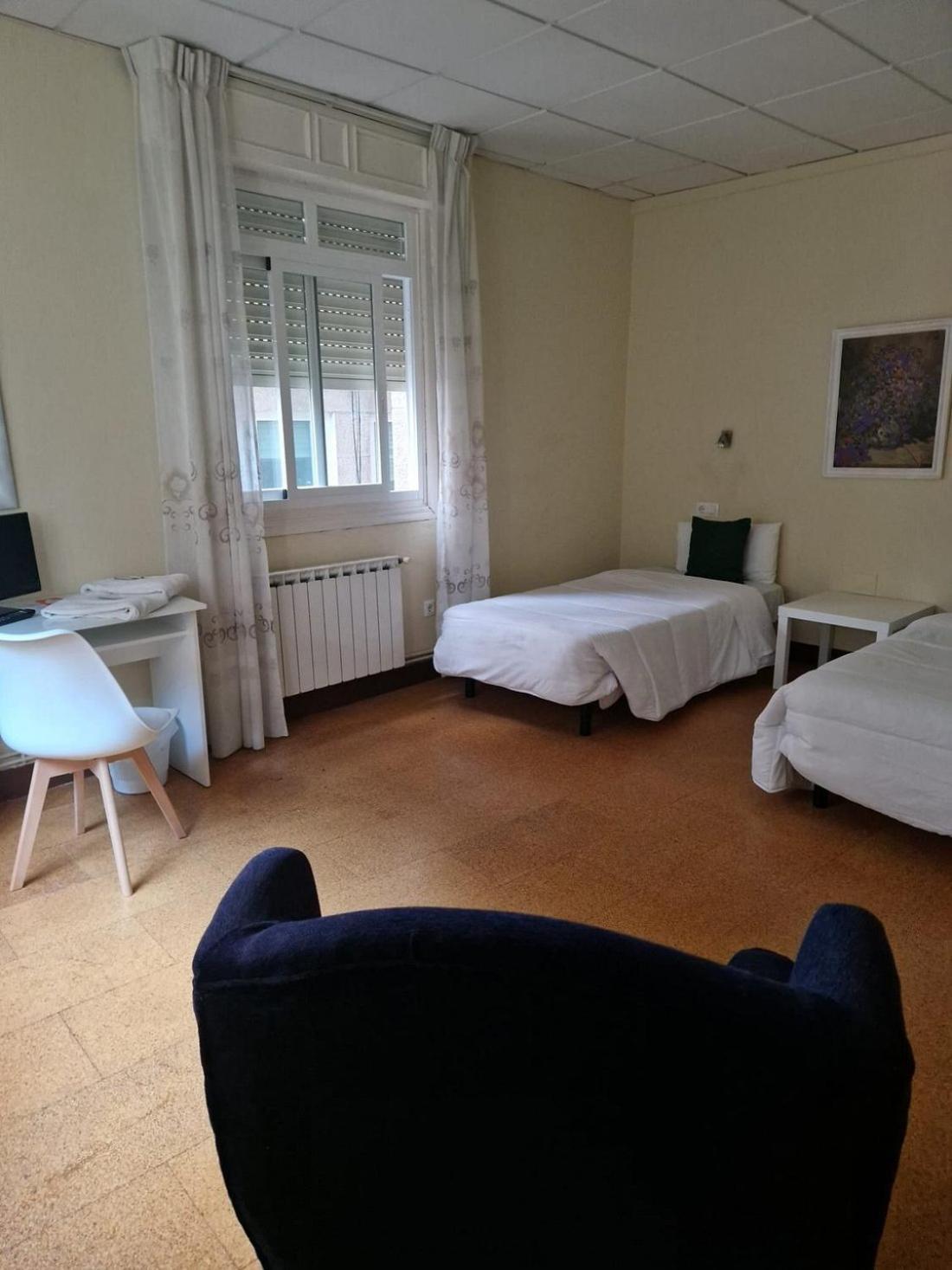 Hostal Real Vigo Esterno foto