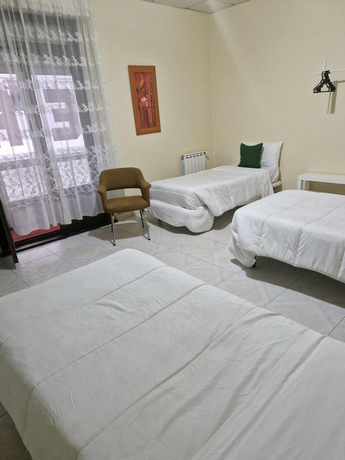 Hostal Real Vigo Esterno foto