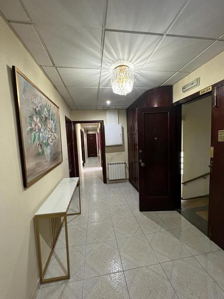 Hostal Real Vigo Esterno foto